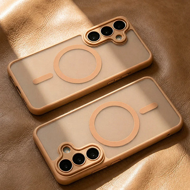 Samsung Magnetic Case / Coque Magnétique Samsung