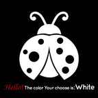 WHITE / M
