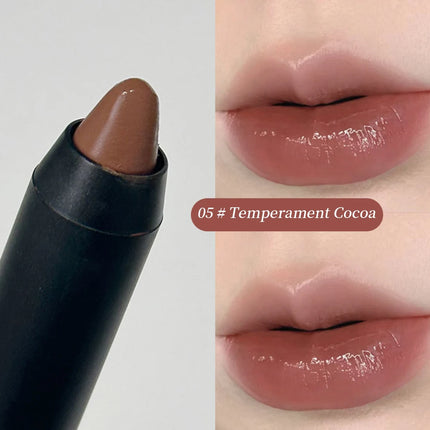 HERORANGE Lipstick Pen Moisturizing Long-lasting Outline Lip Line Matte Matte Lip Liner