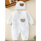WHITE / 3-6M