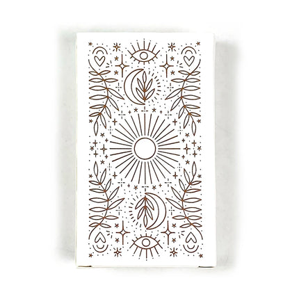 New Oracle Deck 53pc Oracle Cards To Inspire Inner Wisdom, Growth & Connectedness,Perfect For Divination & Gift Giving