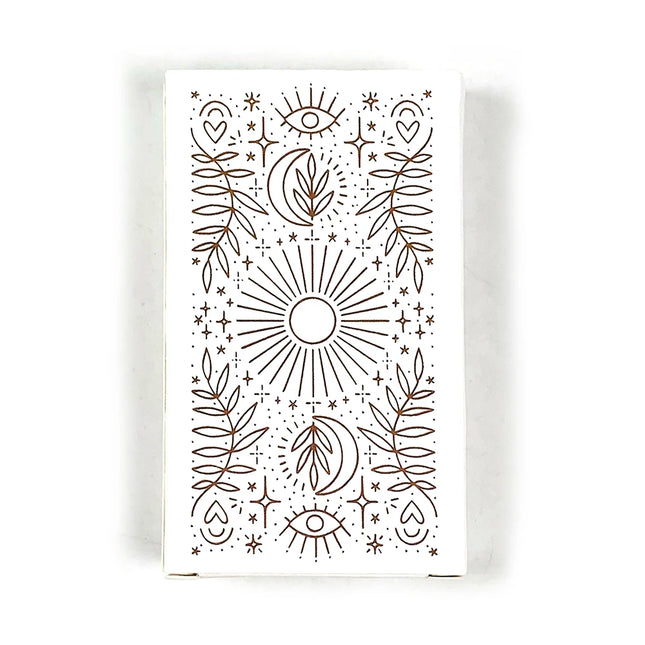 New Oracle Deck 53pc Oracle Cards To Inspire Inner Wisdom, Growth & Connectedness,Perfect For Divination & Gift Giving