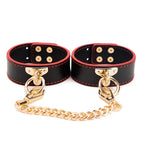 Foot shackles