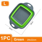 L Green