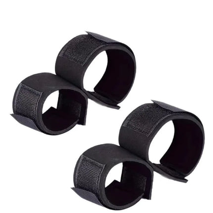 Bondage Set Adjustable Leg Spreader | Soft Padded Restraint Kit Wrist Ankle Cuffs for Couple Adult Games