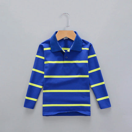 Youth Basketball Short Boy Boys Comfortable And Breathable Long Sleeved T Shirt Casual And Versatile Top Ropa De NiñO