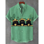 Shirts-YSY48416 / Pack of 1 / XL