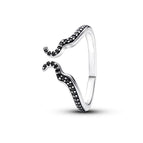 silver  ring 10 / 6