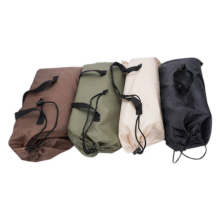 1PCS Outdoor Folding Camping Chair Outdoor Garden Single Lazy Chair Leisure Chair Beach Park Portable Camping Picnic Back Chair