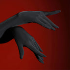 Black / One Size