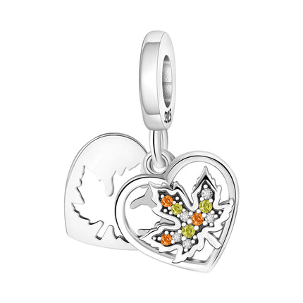 S925 Sterling Silver Charm Bead Angel Prayer Travel Memorial Pendant Fine Birthday Gift Fit Bangle Bracelet Necklace DIY Jewelry