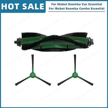 Compatible For iRobot Roomba Combo Essential / Vac Essential / 2 Essential Parts Accessories Main Side Brush Filter Mop Cloth