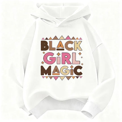 Harajuku Colorful Design Children's Hoodie Sweatshirt Cute Hoody for Boys Girls Autumn Winter Casual Hoodies