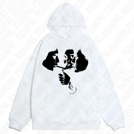 Gothic Hoodie / Hoodie Gothique
