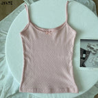 Eyelet pink / One Size
