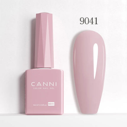 CC8 CANNI 9ml Nail Gel Polish HEMA FREE Summer Nails Color Soak Off UV LED Semi Permanent Smoothy Texture Nail Art Manicure