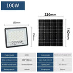 128LED 100W