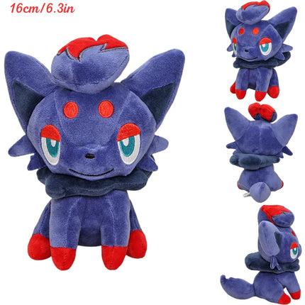 Pokemon Gothita Altaria Scolipede Latias Latios Milotic Rayquaza Plush Toys Anime Gardevoir Mudkip Zorua Peluche Dolls Gift Kids