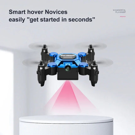 Mini Drone Folding Pocket Storage Aircraft Aerial Photography High Definition Drone 4K Professional Mavic Air2