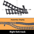 right fork track