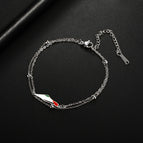 Double Layer Silver