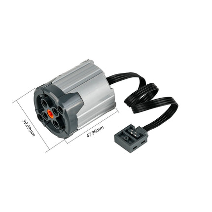 Power Functions M L XL Motor Servo Motor Technical Part 8882 8883 88003 88004 MOC Building Block Toy Compatible with legoeds Car