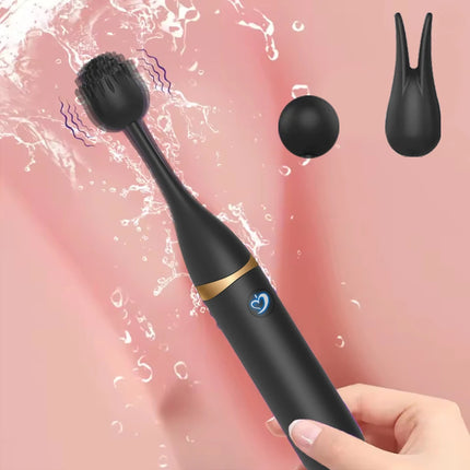 Clitoris G Spot Vibrator for Women Nipple Clit Stimulator  Female Fast Orgasm Erotic Masturbator Adult Sex Toys for Couple Play