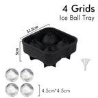 4 Grids Ice Ball / 1PC