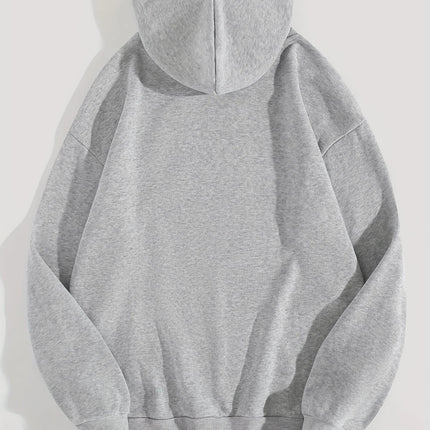 Long Sleeve Drawstring Hoodie Outer Banks Print Hoodie Casual Pocket Long Sleeve Drawstring Hoodies Sweatshirt Women's Clothing