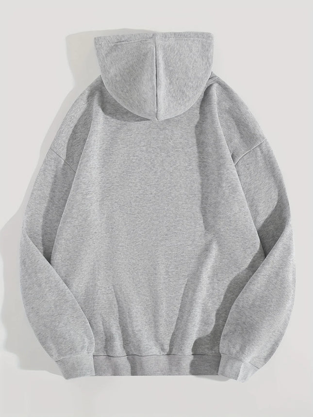 Long Sleeve Drawstring Hoodie Outer Banks Print Hoodie Casual Pocket Long Sleeve Drawstring Hoodies Sweatshirt Women's Clothing