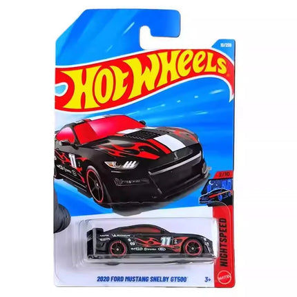 Hot Wheels 2026F Mini Alloy Car Ferrari F1 Lamborghini Aston Martin C4982 Diecast Vehicle Toy Gift for Boys Children