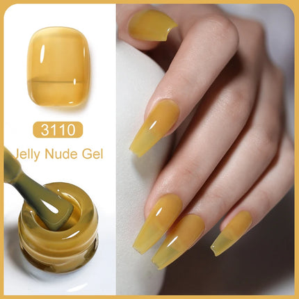 Parkson 12ML Nail Gel Polish HEMA TPO FREE Full Coverage 279 Color Gel Pigment Professional Nail Art Long Lasting Gel Varnish