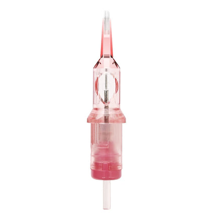 Premium Quality Pink VIPER PMU SMP Tattoo Cartridge Needle Super Sharp Durable Consistent 20pcs/Box   Permanent Makeup Car