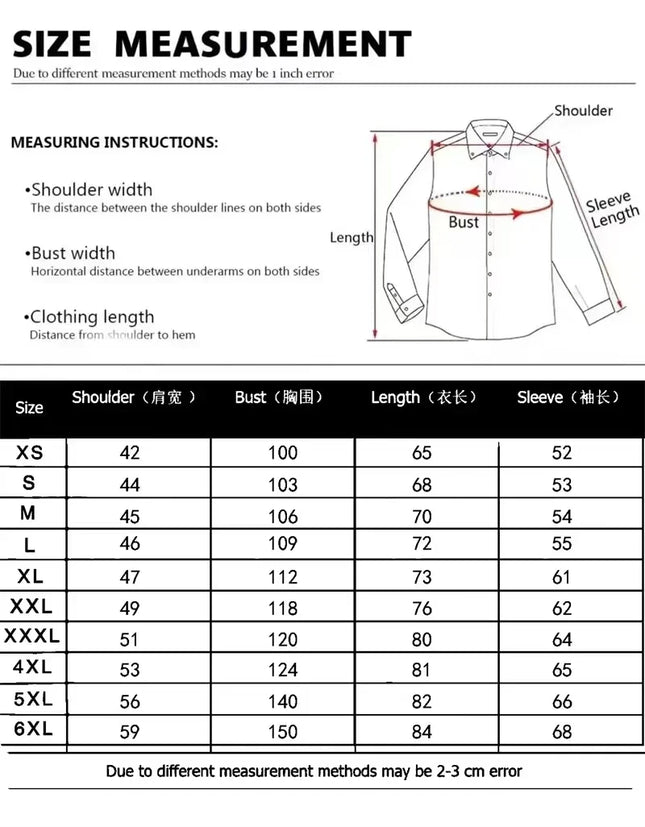 2025 New Fashionable Men's Printed Collar Shirt, Comfortable and Stylish, Business Wedding Dress Shirt.