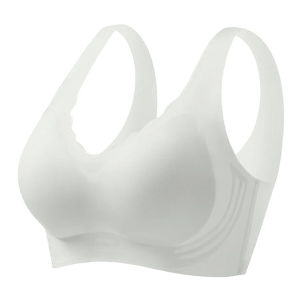 Women Sport Yoga Bra Running Vest Gym Workout Underwear Padded Crop Tops Female Sportswear Brassiere Push Up Fitness Bras
