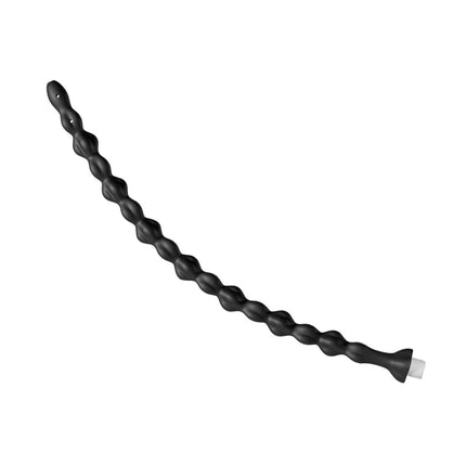 butt flush, Long silica gel beading washer, plug-in shower enema, Posterior chamber cleaning and anal expansion sex toys, adult