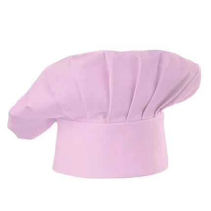 Hyzrz Chef Hat Adult Adjustable Elastic Baker Kitchen Cooking Chef Cap
