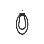 Only-S-Black-Clip