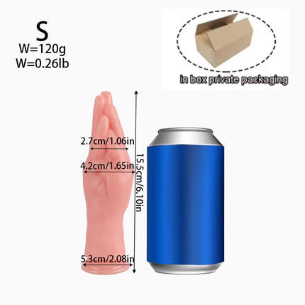 Fisting Dildo Big Anal Plug Huge Hand Butt Plug Dilator Expander Expansion Adult Sex Toy Huge Butt Anal Training For Women Men18