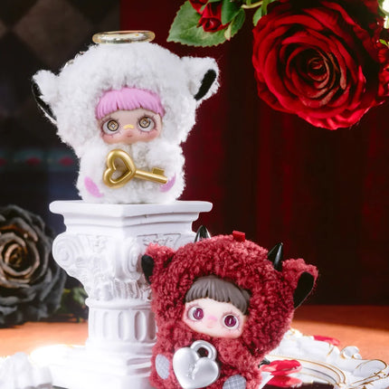 New In Stock Maymei May I Love You Series Blind Box Kawaii Collectible Figure Mystery Box Cute Hanging Ornament Dolls Toys Gifts