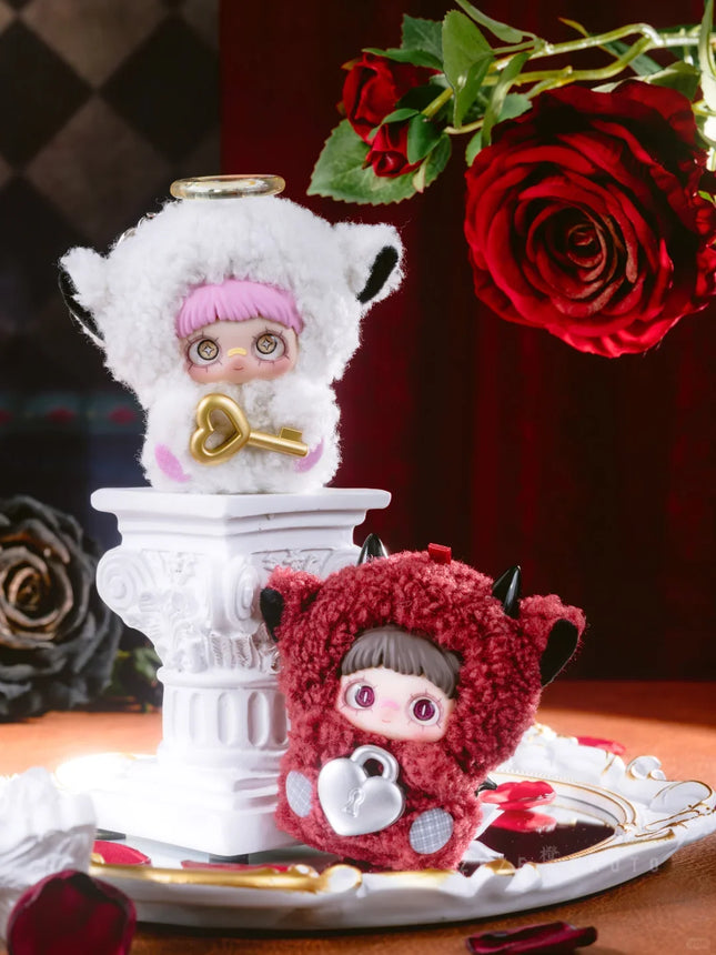 New In Stock Maymei May I Love You Series Blind Box Kawaii Collectible Figure Mystery Box Cute Hanging Ornament Dolls Toys Gifts