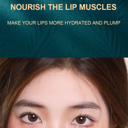 Moisturizing Warm Color Changed Lip Balm Long Lasting Makeup Lipsticks Plump Lips Repair Lip Gloss Plumper Skin Care Cosmetics