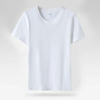 WHITE / L