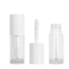 White / 50pcs / Plastic
