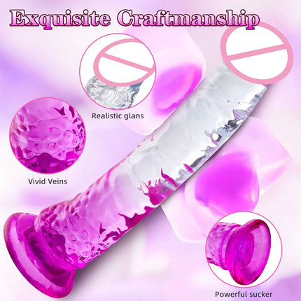 Harness Women Panties Realistic Penis Cock Strap-On Strapon Dildo With Suction Cup Dildo Belt Harness Sex Toys for Lesbian