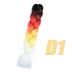 D1 / China Mainland / 24inches|4Pcs/Lot