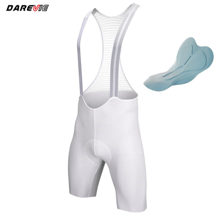 DAREVIE Men's Cycling Bretelle Seamless 2.0 PRO Level Men Women Cycling Shorts Men's Cycling Bib Shorts Men's Cycling Shorts