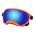 Orange and Blue / L