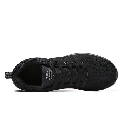 Men Running Spring Autumn Walking Loafers Fashion Casual Sports Shoes Breathable Light Men's Outdoor Shoes Plus Size38-48