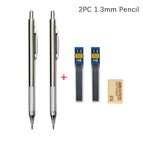 2Pc 1.3mm Pencil